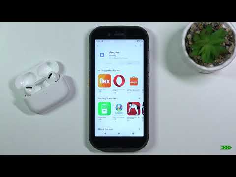 How to Check Battery Capacity in CAT S42 – Ampere App