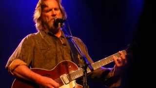 Jeff Bridges &quot;Slow Boat&quot; The Ryman Sept 2014