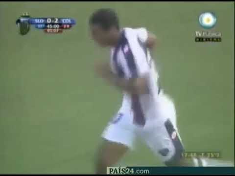 Video — Gol vs Colon