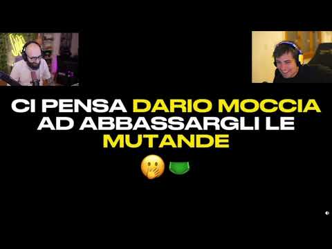 BLUR REAGISCE al TWITCH DISSING FREESTYLE | w/Marza