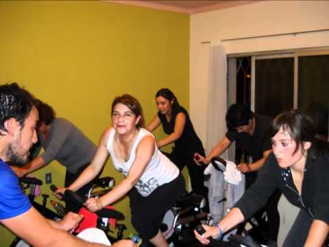 Gimnasio Balance Spinning