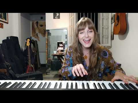 Menino Bonito - Rita Lee / versão Carol Andrade