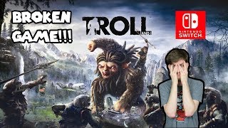 Troll And I Nintendo Switch Review & Gameplay
