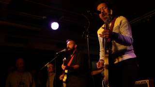 Alejandro Escovedo at Folk å Rock in Malmö, Sweden - Luna De Miel