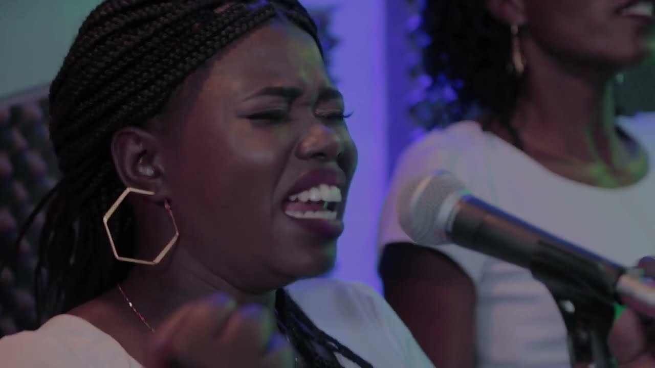 DAMU (THE BLOOD OF JESUS) | Dorothy Otieno (Official Music Video) | SMS SKIZA  9868169 TO 811