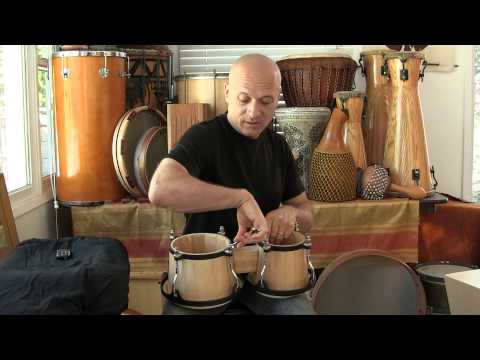 More Music Show : How to Tune Bongo Drums