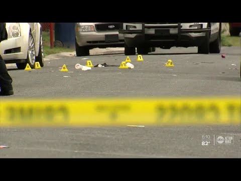 1 dead, 2 others injured after shooting in Tampa