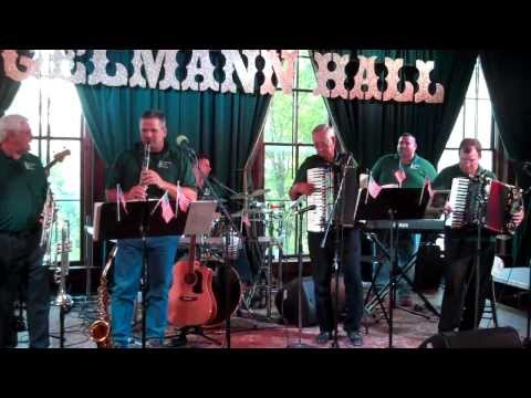 INCREDIBLE MUSICMAKERS POLKA BAND - SCHULENBURG, TEXAS NOV. 10, 2013