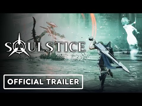 Soulstice Review - Niche Gamer