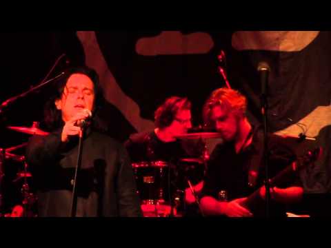 IB Expo 2013 - Steve Hogarth + Richard Barbieri - Red Kite - Kulturhuset Halmstad 131130