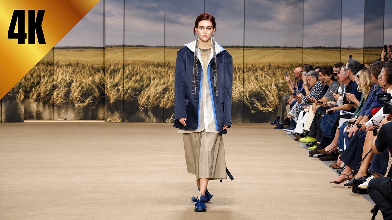 Dhruv Kapoor | Spring/Summer 2027 | Milan Fashion Week