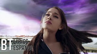 Ariana Grande - One Last Time (Lyrics + Sub Español) Video Official