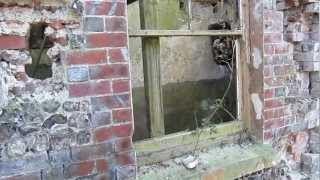 A walk around the remains of from Watlington Station, Oxfordshire