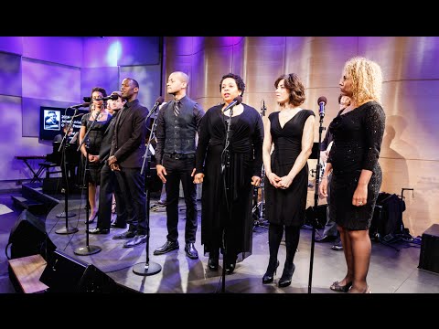 "Finale B" (from RENT) performed by Broadway Inspirational Voices