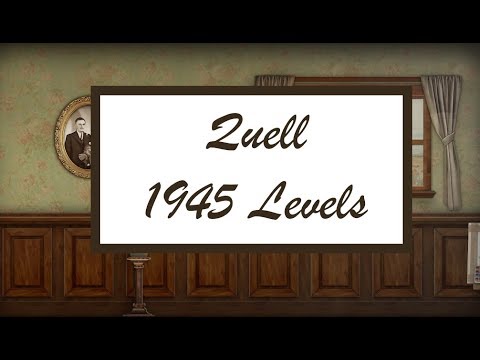 Quell (PC) - All 1945 Level & Jewel Solutions