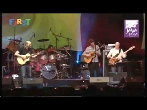 Acoustic Alchemy - Live at Java Jazz Festival 2011 (Full Concert)