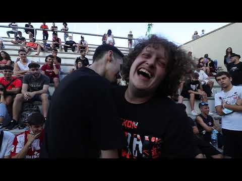 (BATALLÓN) POVEDA VEHRR vs DOBLE F SHOOT | @montjuicbattles