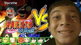Download lagu This game is SO HARD! | Naruto NZC Mugen Online Gameplay #1 mp3