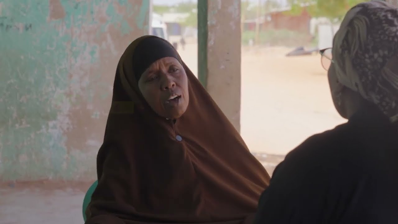 Seadia, defensora incansable de los derechos de las mujeres en la Región somalí (Etiopía)