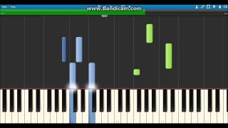 Taipei Dreamin' - Aaron Yan (piano tutorial)