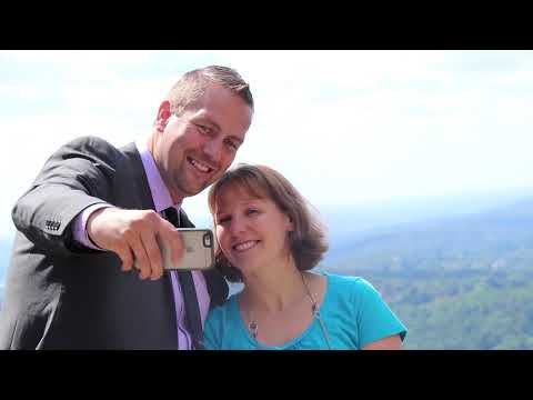 "Wafflefest" Wedding McCown - Fleagle