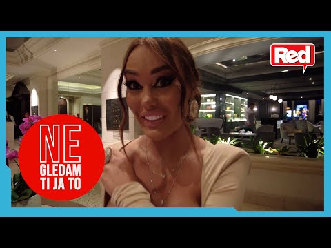 Rođendan Ane Korać - Ne gledam ti ja to - 14.06.2022. - Red TV