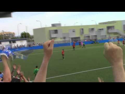 2ª División B At  Baleares 2 0 RCD Mallorca B