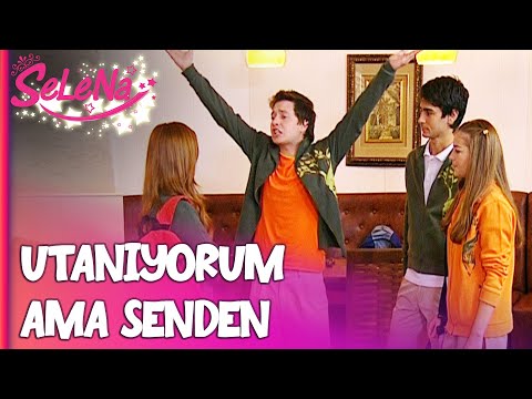 Selin ve Ozan birbirine girdi - Selena Özel Sahneler