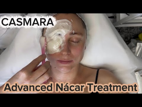 Casmara Advanced Nácar Treatment | 6-Phase Brightening Facial