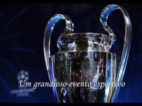 Hino da liga dos campeões legendado