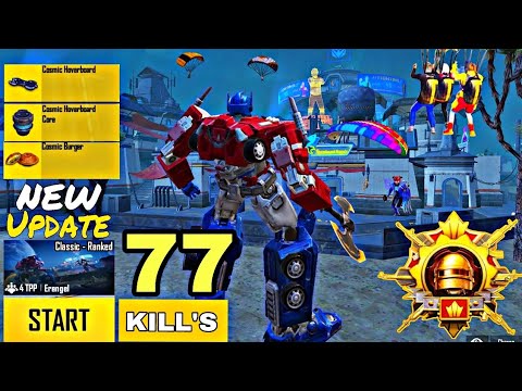 77 Kills 🔥 PROBOTYT PUBG NEW HARDEST GAME PLAY IN 28 MINUTES #pubgmobile 