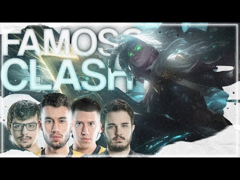 100 ALMAS EM 17 MIN? CLASH DAS ESTRELAS - DIA 1 LOL