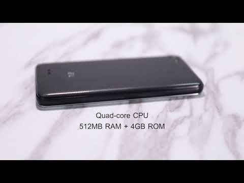 EL W45 Everyone's Phone Official Display