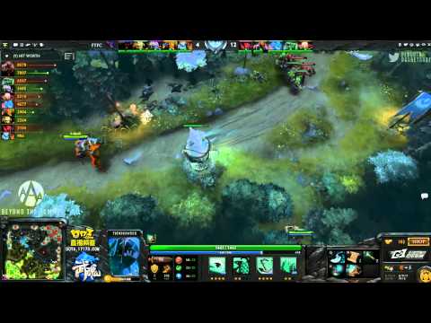 SQL vs LGD Game 1 (G-1 League Group Stages)