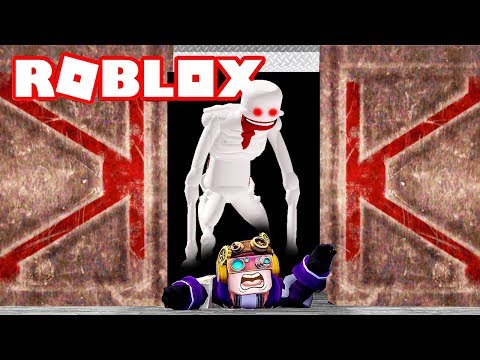 NON APRIRE LA PORTA DEGLI SCP SU ROBLOX!!!