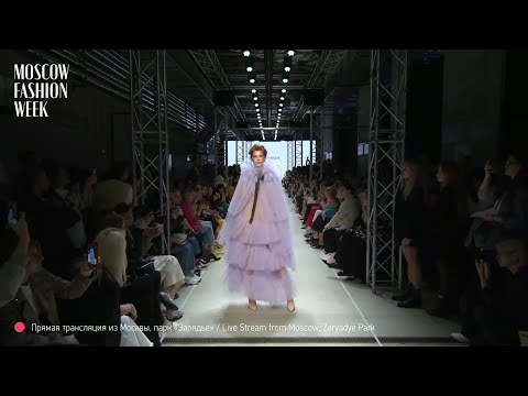 BÜRO UNIQUE x Gala Borzova  Spring Summer 2023 Fashion Show | Moscow Fashion Week