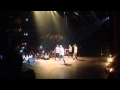 Five When The Lights Go Out LIVE In Melbourne Australia