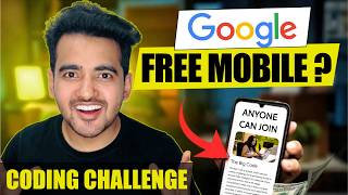 Google Just Announced "The Big Code 2026" - Free Google Pixel Phone 🤯 Certificates & Cash Prizes