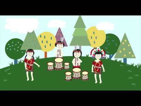 歌謠篇   馬蘭阿美語 09Kiso kako mira 你我他《傳唱篇》