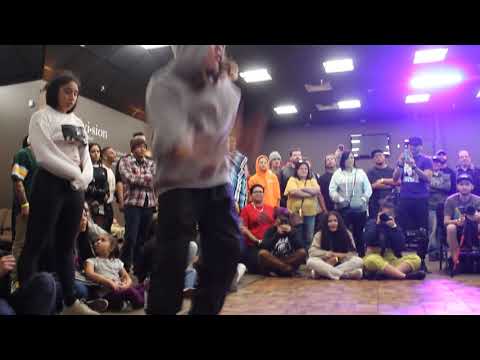 For Your Soul 12 - Emma VS Cato - Top 8 - Bgirl Battle