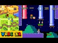 WE CAN T BLINK SMW Hack VLDC 12 Night Platform 71st