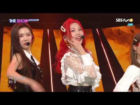 190219 네온펀치 (NeonPunch) - Tic Toc