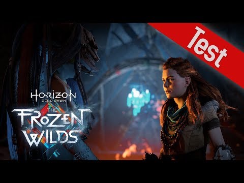 Horizon Zero Dawn - The Frozen Wilds im Test: Aloys neues Abenteuer