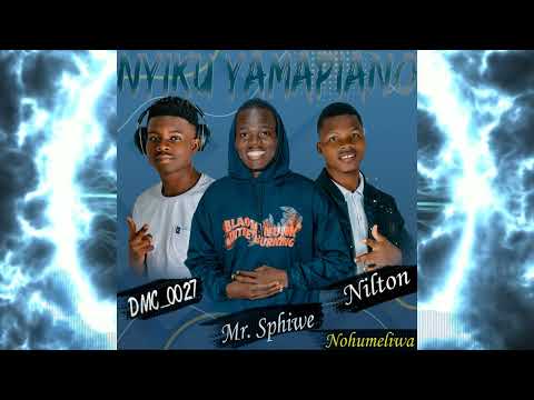 DMC_0027, Mr. Sphiwe & Nilton - Nohumeliwa (Oficial Áudio) Visualizer