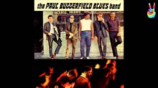 Paul Butterfield Blues Band - 07 - Screamin&#39; (by EarpJohn)