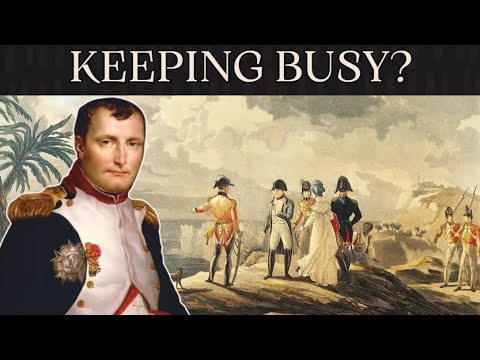 What Did Napoleon Do in Exile? | 60 Seconds History