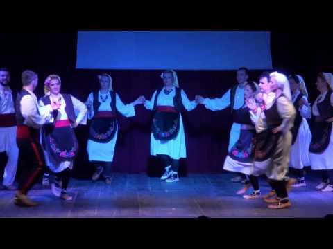 12/15 Kud "Dr Mladen Stojanovic" Mladenovo - Igre iz Crnorecja- Mladji veteranski sastav