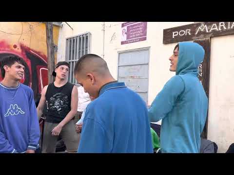 ESPE vs YUN vs ONE vs DIRTY - CLASIFICATORIAS - LA CAPILLA FREESTYLE