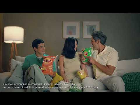 Lay's Simply Irresistible