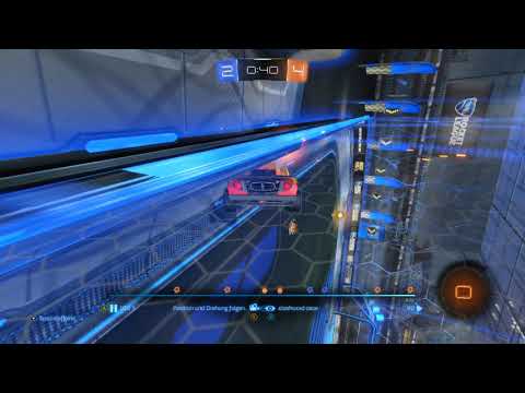 Was war das für ein flip Rocket League